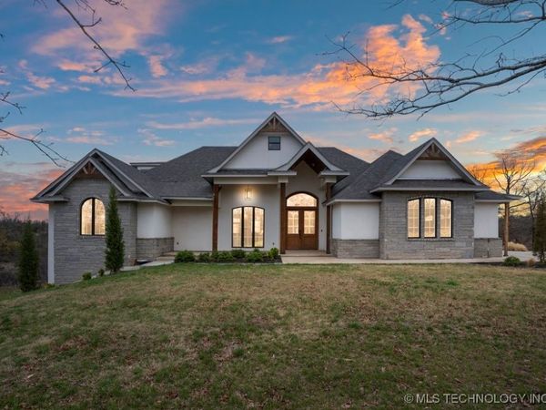 202 Pegilou Lane , Sand Springs, OK 74063