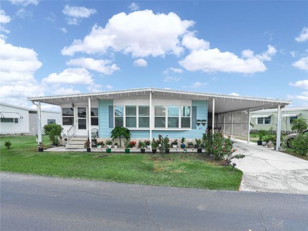 2055 S FLORAL AVENUE, Unit 42, BARTOW, FL 33830