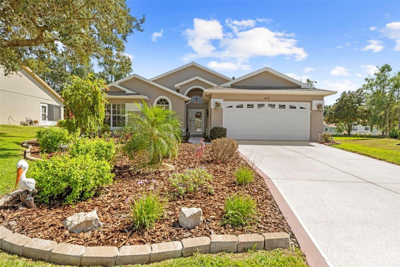 412 Mistwood Court, Spring Hill, FL 34609 Main Photo