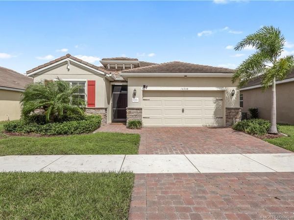 10558 SW Toren Way, Port St Lucie, FL 34987