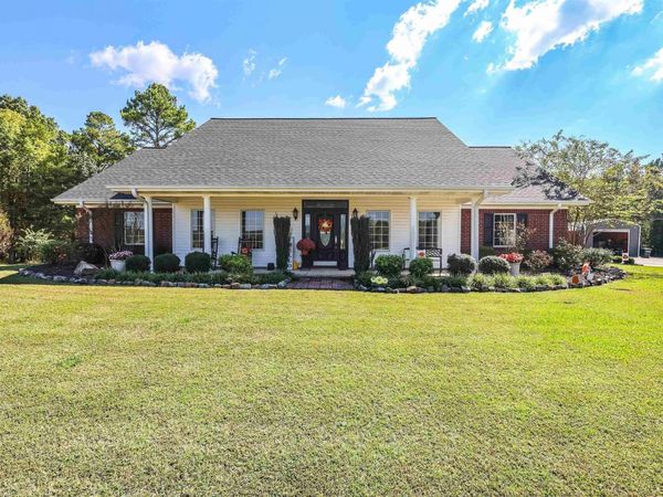 501 E Highway 26, Murfreesboro, AR 71958