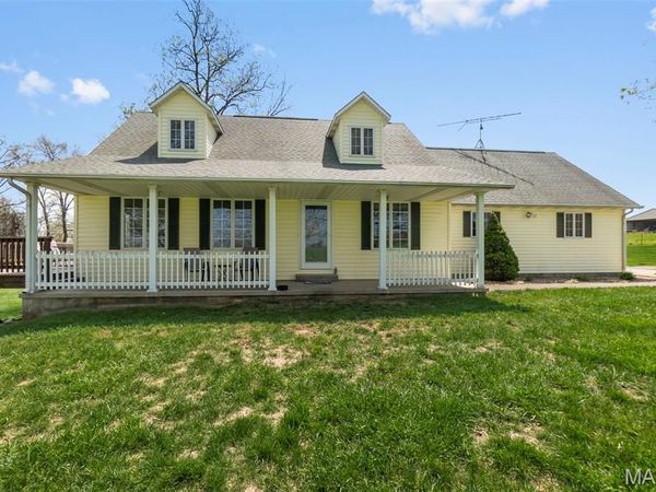 18320 State Highway KK, Sedgewickville, MO 63781