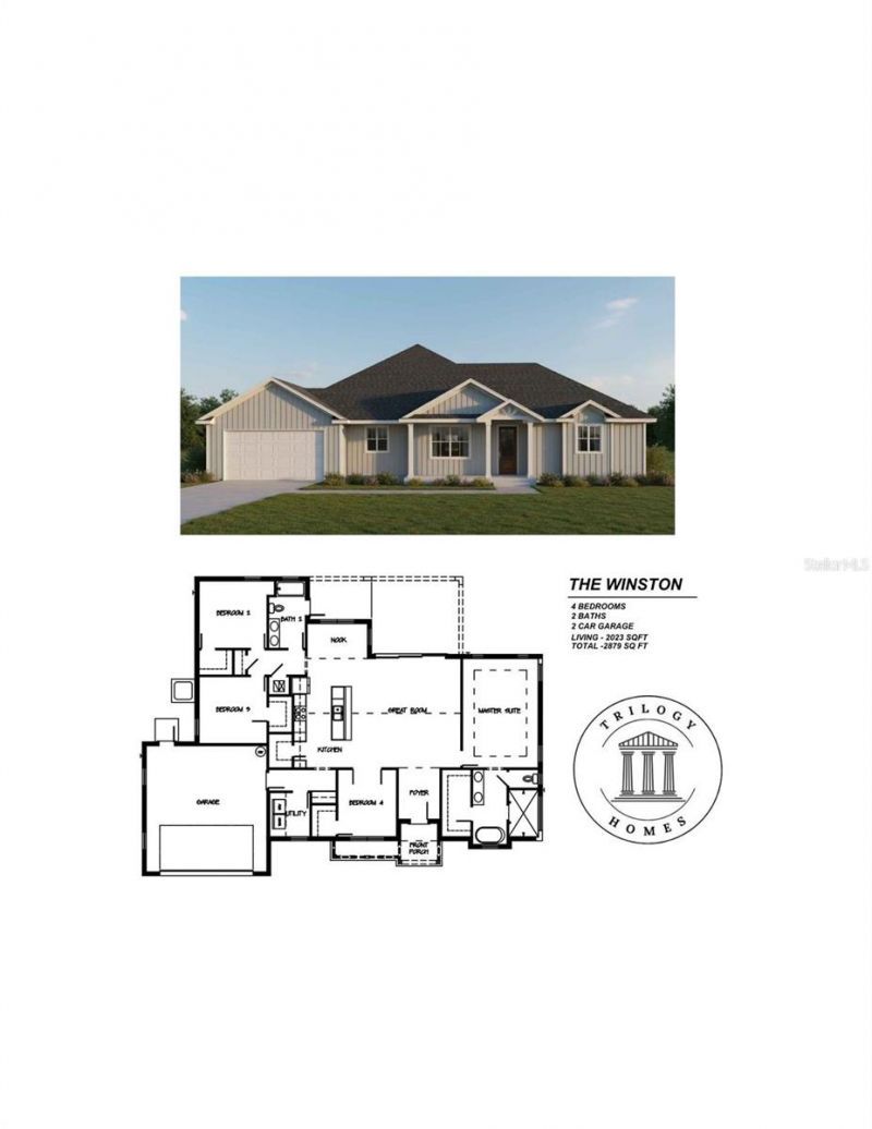 10745 Philips Landing Court, Webster, FL 33597 Photo