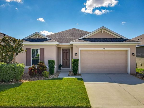 966 MAYPOLE DRIVE, APOPKA, FL 32703