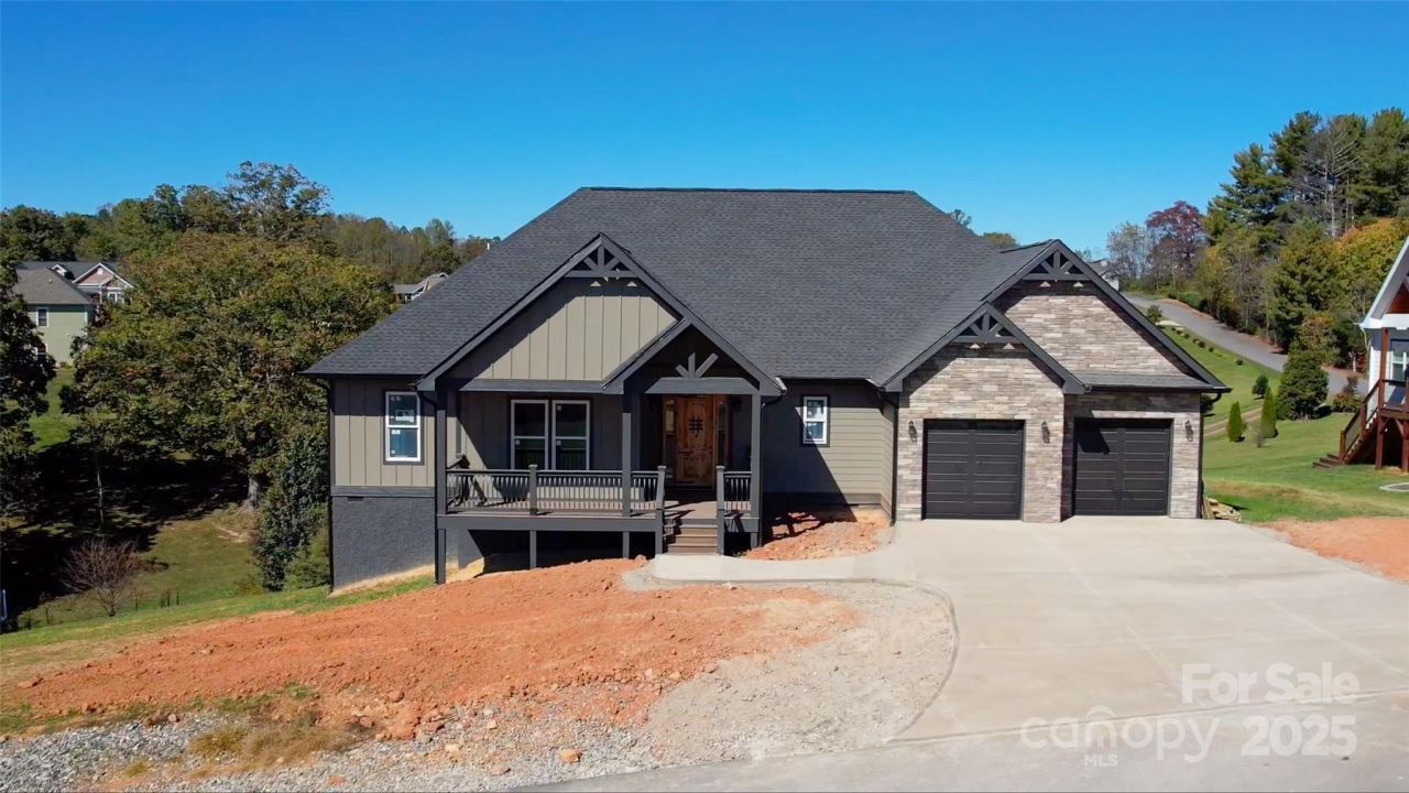 63 Horizon Way, Alexander, NC 28701 Main Photo