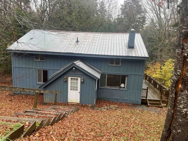 40 Ellis Brook Road, Dover, VT 05356