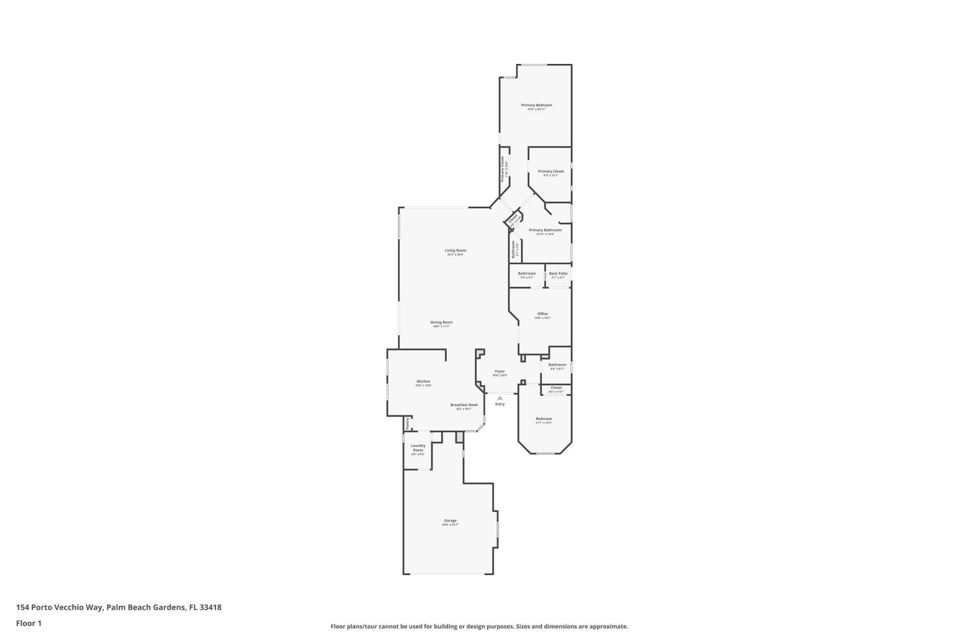 154 Porto Vecchio Way, Palm Beach Gardens, FL 33418 Photo