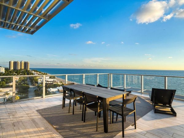 2200 N Ocean Boulevard, Unit N1003, Fort Lauderdale, FL 33305