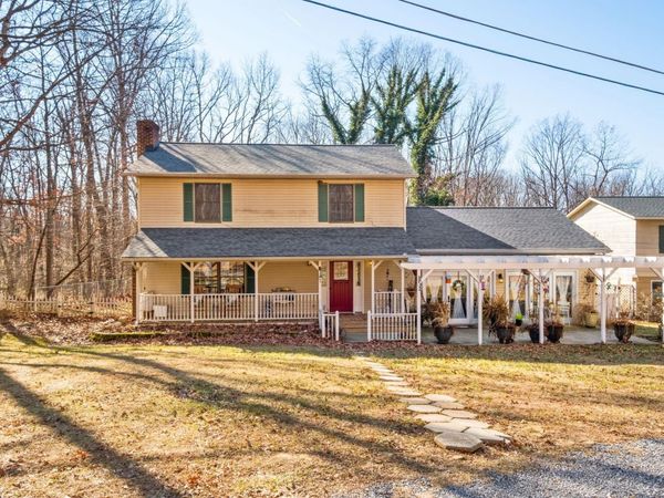 743 COMERTOWN RD, SHENANDOAH, VA 22849