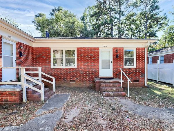 3503 Meredith Avenue, Charlotte, NC 28208