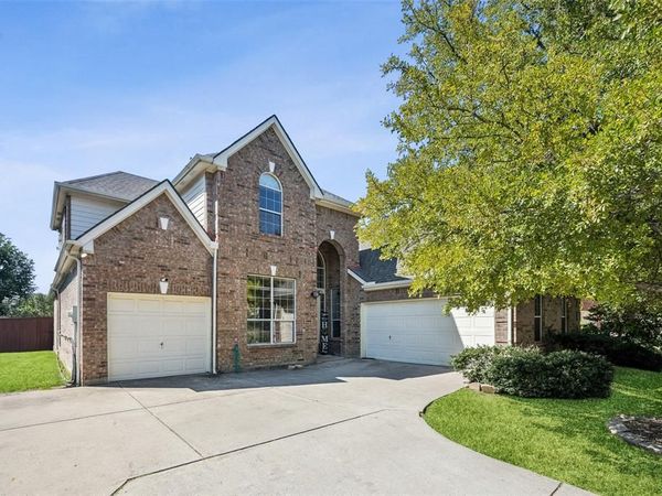 3399 Columbus Drive, Frisco, TX 75034