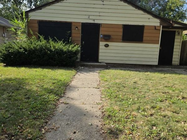 15228 Dante Street, Dolton, IL 60419