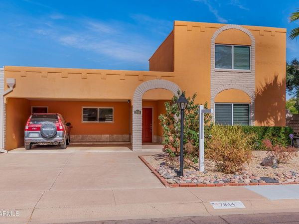 7844 E COOLIDGE Street, Scottsdale, AZ 85251