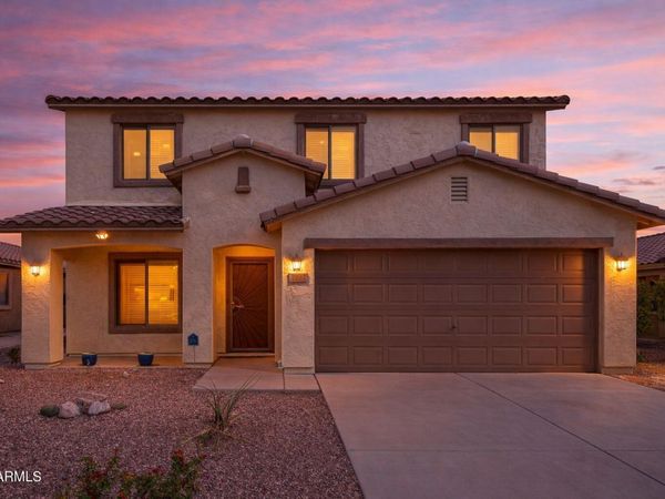 7287 S SUNRISE Way, Buckeye, AZ 85326