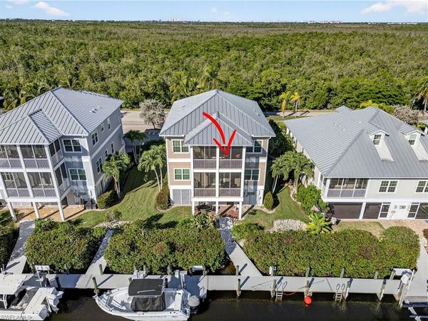 322 Angler DR, Unit 502, GOODLAND, FL 34140