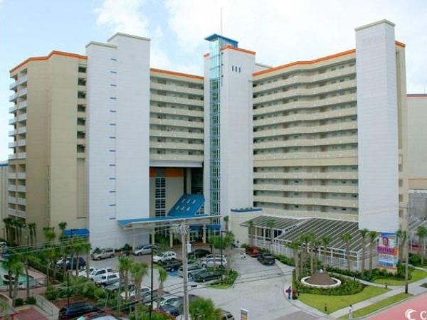 5300 N Ocean Blvd., Unit 1010, Myrtle Beach, SC 29577