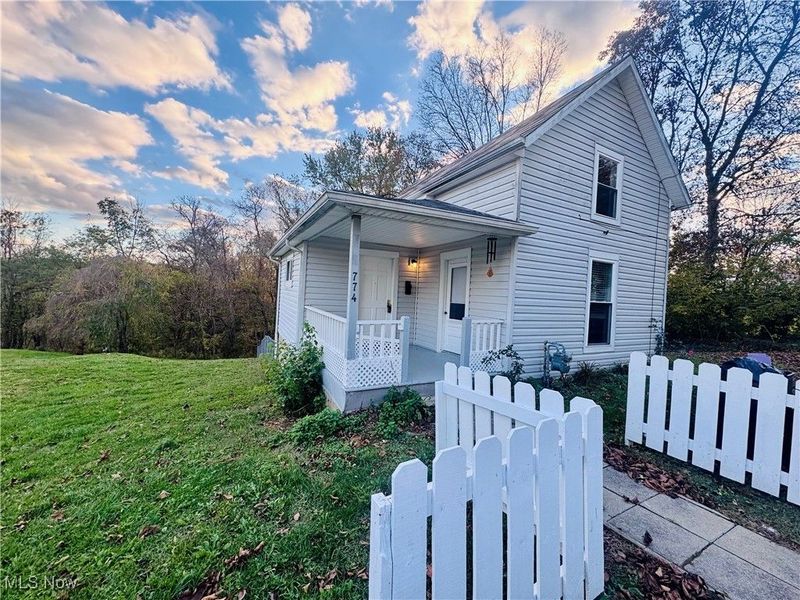 774 N Kennebec Avenue, McConnelsville, OH 43756 Photo 1