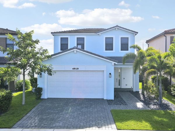 4919 Coquina Place, Westlake, FL 33470