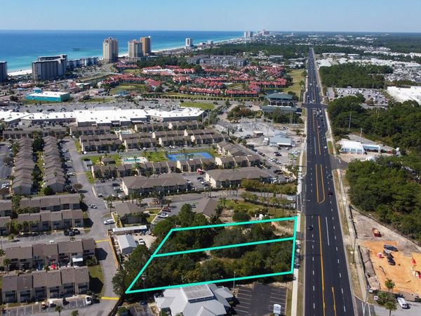0000 Hutchison Boulevard, Panama City Beach, FL 32407