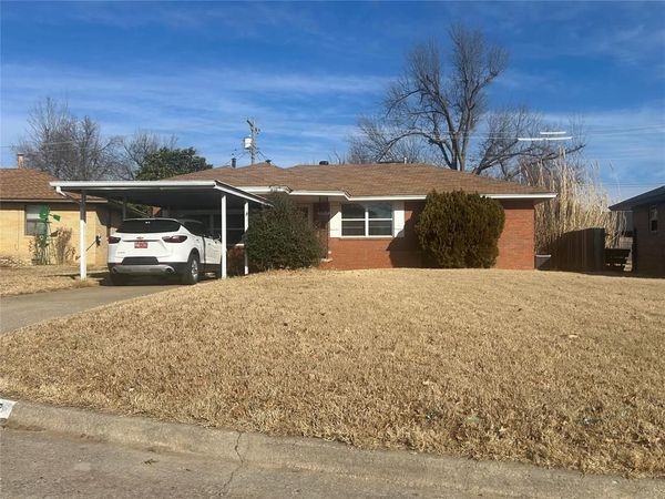 3917 NW 55th Street, Oklahoma City, OK 73112