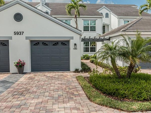 5937 Sand Wedge LN, Unit 1503, NAPLES, FL 34110