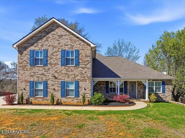 3804 Mary Frances Drive, Maryville, TN 37804