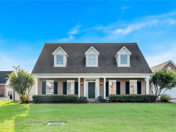 117 WISTERIA LANE Lane, Luling, LA 70070
