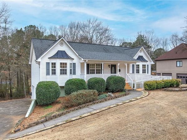 33 Vinnings Lane SW, Cartersville, GA 30120