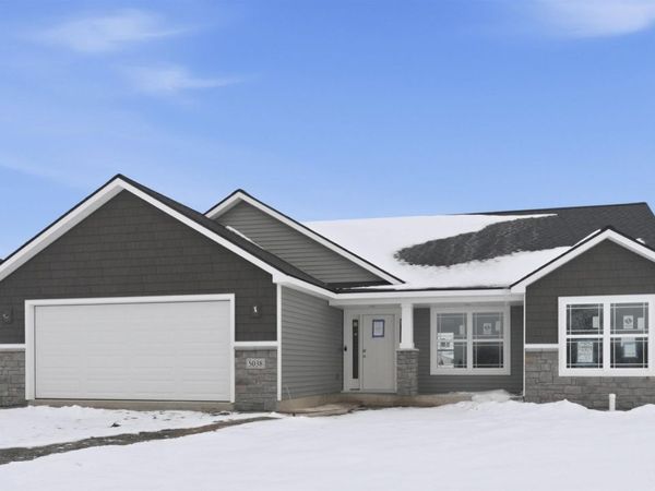 5038 Chickadee Drive, Woodburn, IN 46797