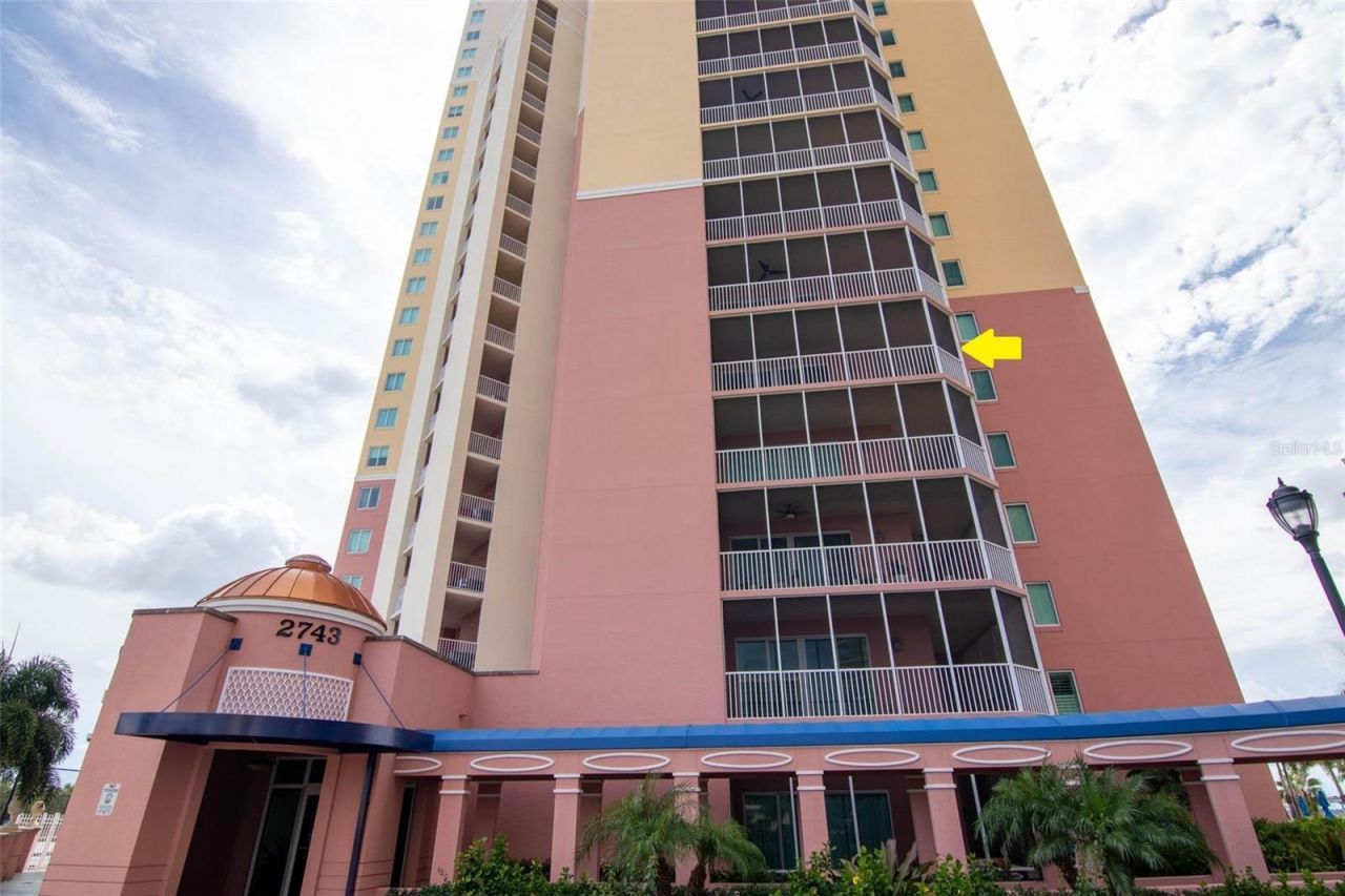 2743 1st Street, Unit 406, Fort Myers, FL 33916 Photo