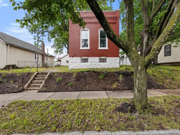 6117 Alaska, St Louis, MO 63111