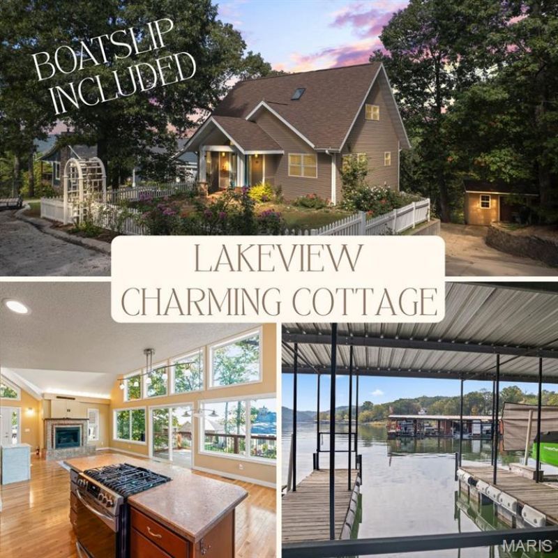 89 Turkey Trail, Blue Eye, MO 65611 Main Photo