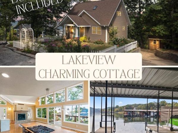 89 Turkey Trail, Blue Eye, MO 65611