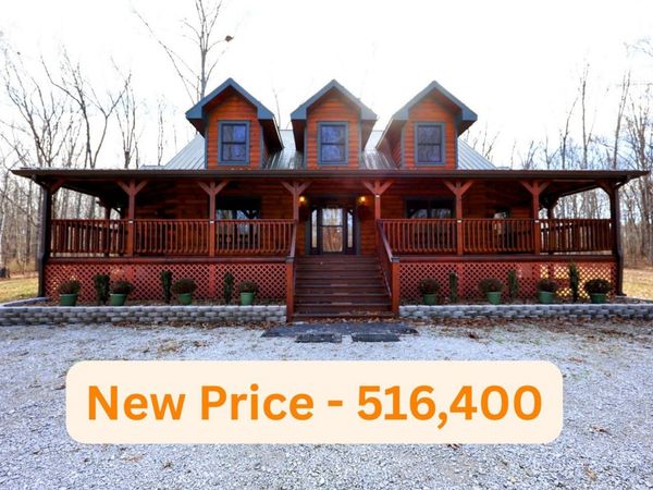 1659 Ravens Den Rd, Sewanee, TN 37375