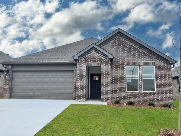505 Cain Trail, Maumelle, AR 72113