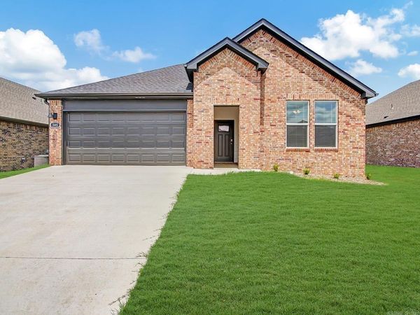 505 Cain Trail, Maumelle, AR 72113