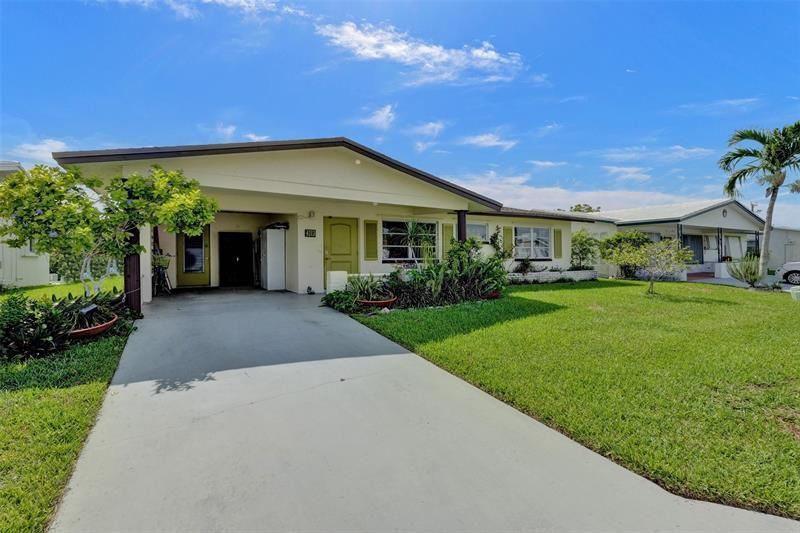 4712 NW 41st Avenue, Tamarac, FL 33319 Photo