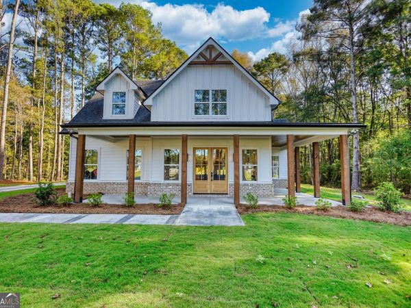 3641 Davis Academy Road, Rutledge, GA 30663