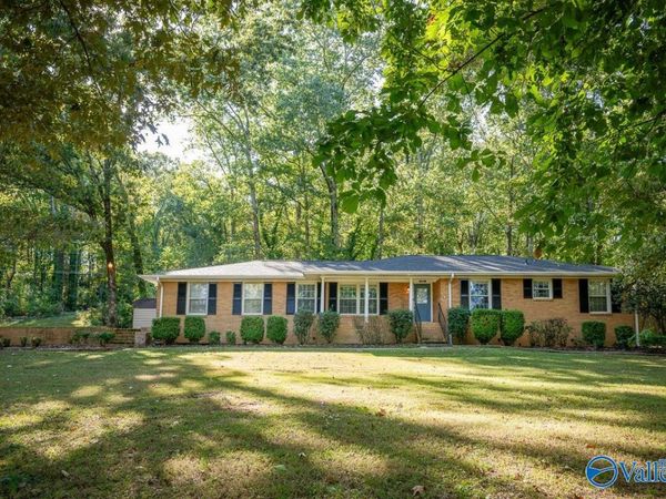 10012 Todd Mill Road, Huntsville, AL 35803