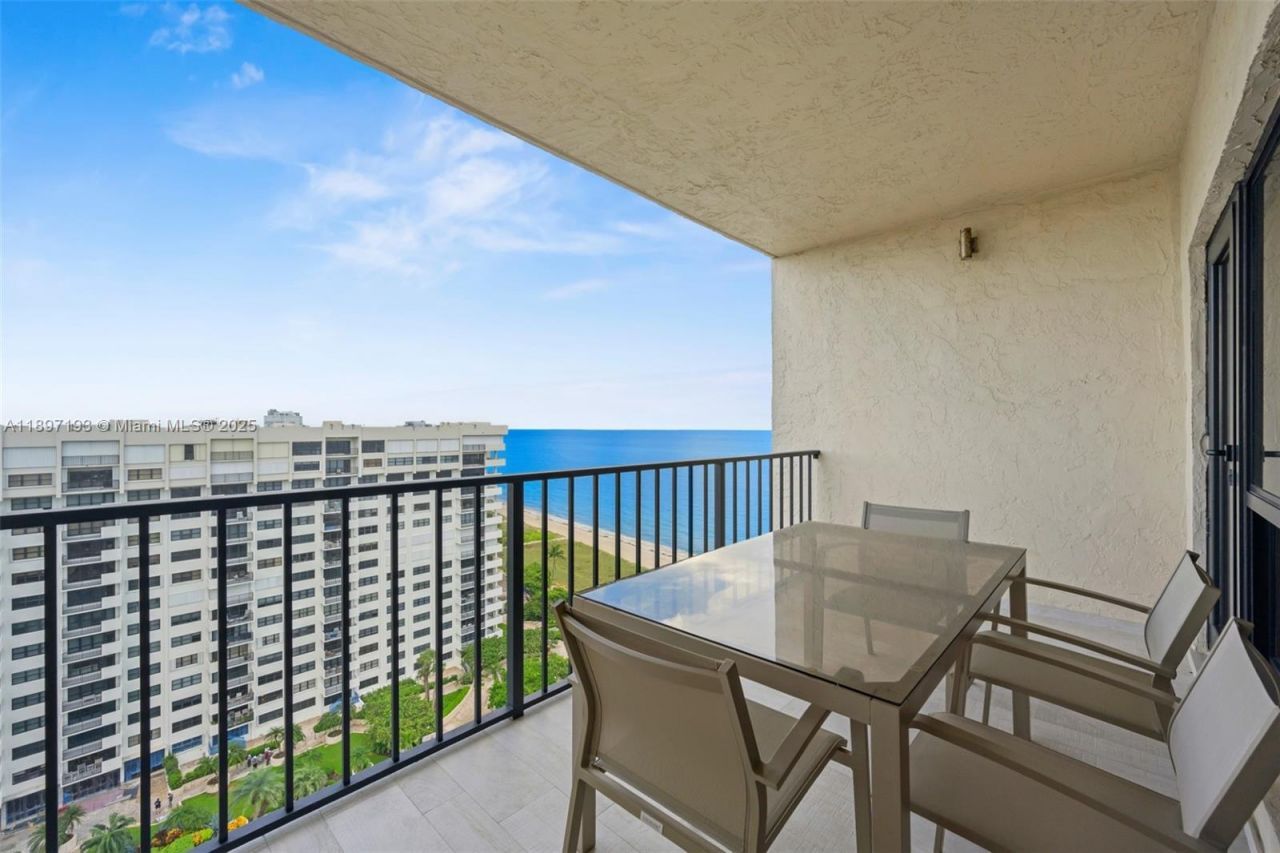 5000 N Ocean Blvd, Unit 1710, Lauderdale by the Sea, FL 33308 Photo