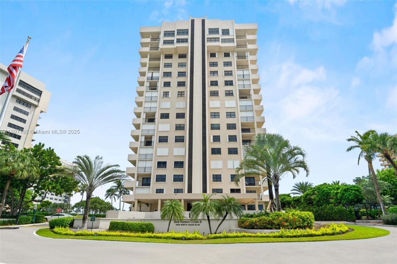 5000 N Ocean Blvd, Unit 1710, Lauderdale by the Sea, FL 33308 Photo