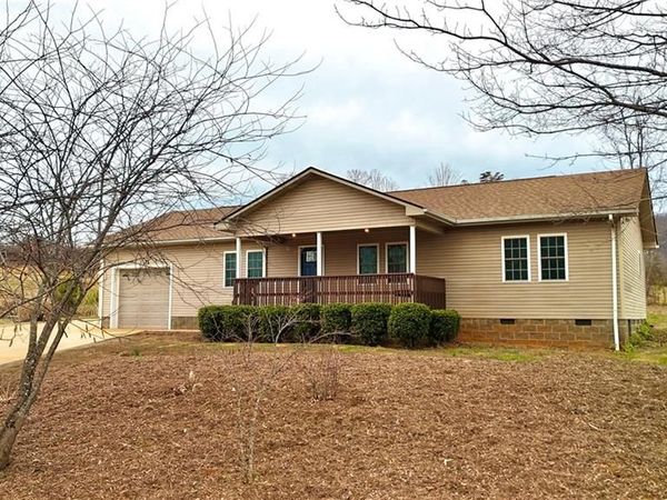 12087 Traphill Road, Traphill, NC 28685