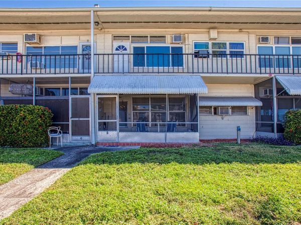 4001 58TH STREET N, Unit 3, KENNETH CITY, FL 33709