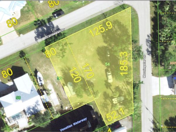 3216 CARIBBEAN DRIVE, PUNTA GORDA, FL 33950