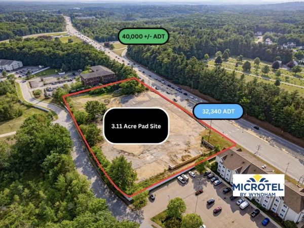 0 Indian Brook Drive, Dover, NH 03820