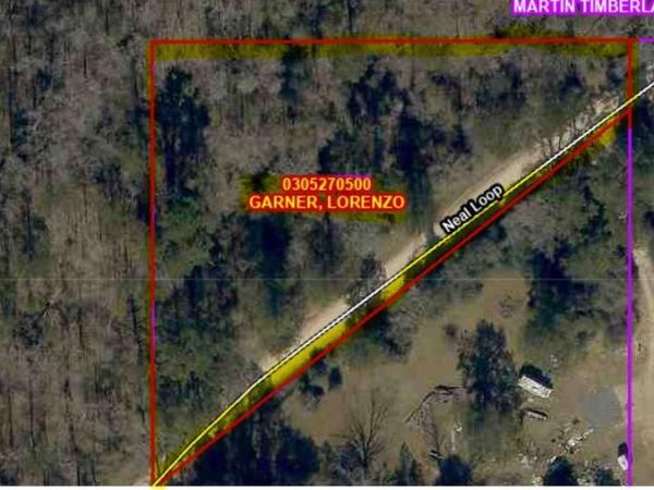 TBD Neal, Evans, LA 70639