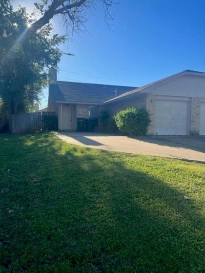 310 Tamara Dr, Unit A, Georgetown, TX 78628 Main Photo