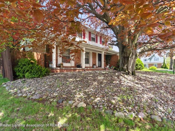 3500 Colchester Road, Lansing, MI 48906