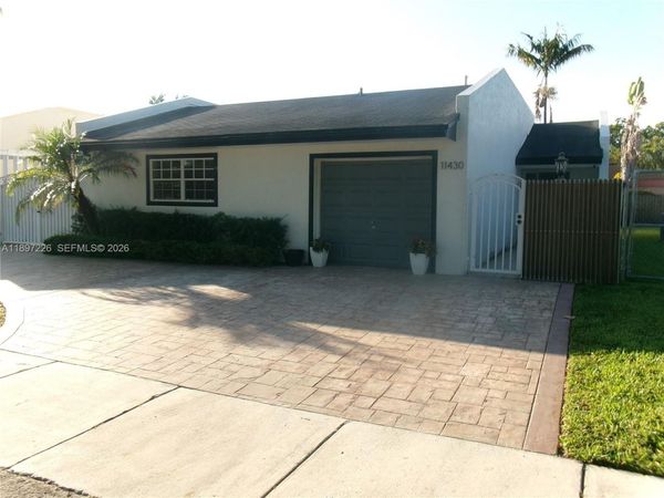 11430 SW 83rd Ter, Miami, FL 33173