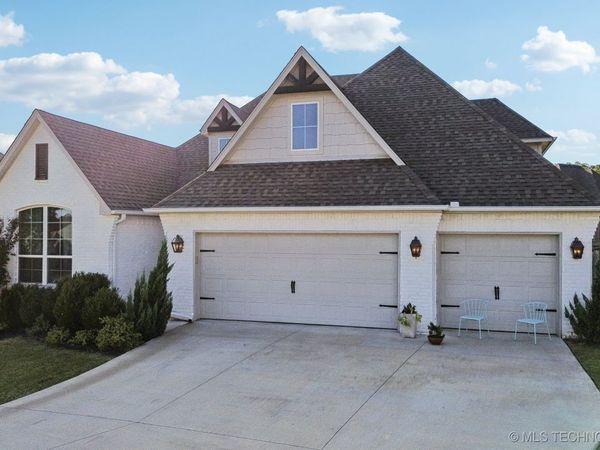 11788 S 67th East Avenue, Bixby, OK 74008